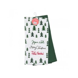 Set 2 Prosoape de Bucatarie Heinner 38x63cm Verde