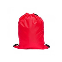 Rucsac Uni Heinner cu Snur Poliester 420D 34x42cm Rosu