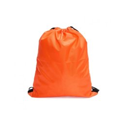 Rucsac Uni Heinner cu Snur Poliester 420D 34x42cm Portocaliu