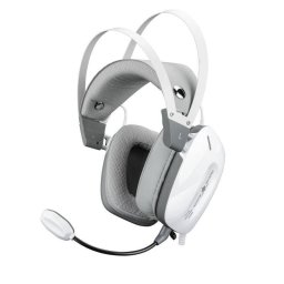 Casti Gaming White Shark GOTTAN White