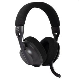 Casti Gaming Wireless White Shark FALCON Black