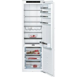 Frigider cu 1 Usa Incorporabil Bosch KIF81HOD0 Seria 8 Capacitate 289L Vita Fresh Balama Plata cu Inchidere Amortizata Clasa D