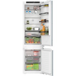Combina Frigorifica Incorporabila Bosch KIN96SFD0 Seria 4 No Frost 290L Balama Plata H 193.5CM Clasa D