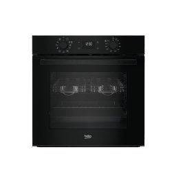 Cuptor Incorporabil Electric Beko BBIMZ7300BD Capacitate 71L AeroPerfect Autocuratare SteamShine Clasa A+ Negru