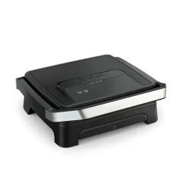 Gratar Electric Multifunctional Tefal Inicio Panini Maker & Grill GC271810 2180W Pana la 6 Persoane Auprafata Antiaderenta Depozitare Verticala Negru