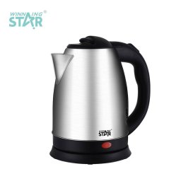 Fierbator WinningStar 1.8â¯L 1500â¯W Oprire Automata LED Usor De Curatat