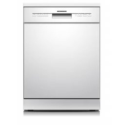 Masina de Spalat Vase Heinner HDW-FSM60514WE++ 14 Seturi Clasa E 5 Programe Alb