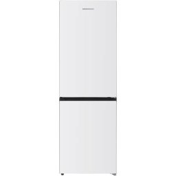 Combina Frigorifica Heinner HCNF-HM400INVE++ 400L Clasa E No Frost Inox Alb