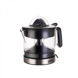 Storcator Electric Citrice WinningStar 750ml 30 W Usor De Folosit Si Curatat Negru Gri