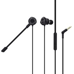 Casti Trust GXT 406 Pine Negru