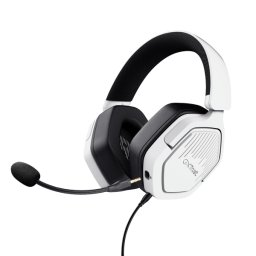 Casti Trust GXT492 Carus Alb