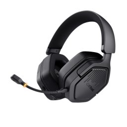 Casti Trust WS GXT 493 Carus Negru