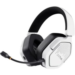 Casti Trust WS GXT 493PS Carus Alb