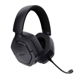 Casti Trust WS GXT 493PS Carus Negru