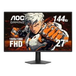 Monitor AOC LED 27G50F 27inch 1920 x 1080pixeli 0.5ms Black