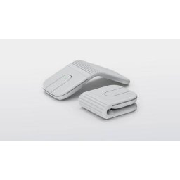 Mouse Logitech Wireless Mobi Fold Alb