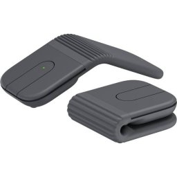 Mouse Logitech Wireless Mobi Fold Negru