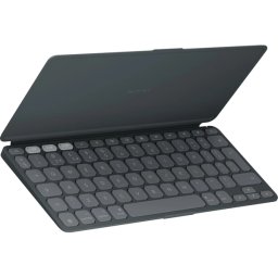 Tastatura Logitech Wireless Portabila Keys-To-Go 2 BT Multidevice MAC Graphite