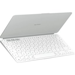 Tastatura Logitech Wireless Portabila Keys-To-Go 2 BT Multidevice MAC Pale Grey
