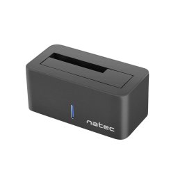Hub USB Natec Kangaroo USB 3.2 Gen 1 (3.1 Gen 1) Type-A Negru
