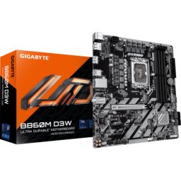 Placa De Baza Gigabyte B860M D3W