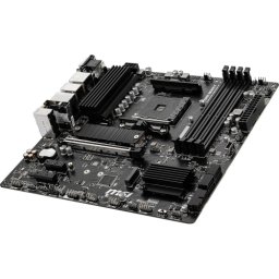 Placa De Baza MSI PRO B550M-P AM4 DDR4