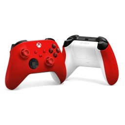 MS Xbox Controller Seriers Pulse Red