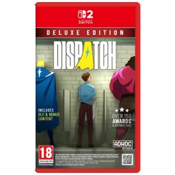 Dispatch Deluxe Edition - Nintendo Switch 2 Nintendo Switch 2