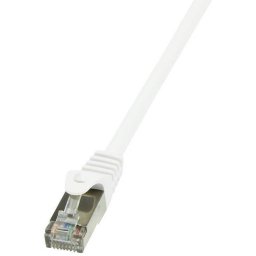 LOGILINK - Patchcord Cat.6 F/UTP EconLine 2m white