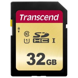 Card memorie SDHC SDC500S 32GB CL10 UHS-I U1 Up to 95MB/S