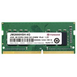 Memorie laptop 4GB DDR4 2666 SO-DIMM