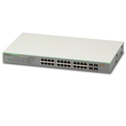Switch Gigabit Smart Access PoE+ switch 24 port