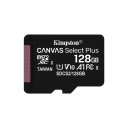 Card memorie Canvas Select Plus 128GB; Class 10, Class A1