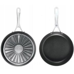 Tigai si seturi ALBG0L0.28U Inox 28cm Alb