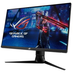 Monitor LED ASUS ROG Strix XG27AQ [Fast IPS, 170Hz, ELMB SYNC, G-SYNC Compatible, DisplayHDR™ 400]