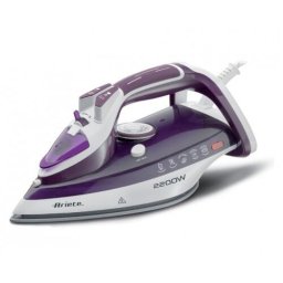Fier de calcat Cu Abur Iron 6243 2200W Alb / Violet