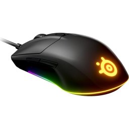 Mouse SteelSeries Rival 3 Gaming Mouse Black