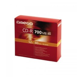 52x 700MB 10buc Slim Case