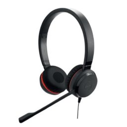 Evolve 20SE UC Stereo Headset Head-band USB Type-A Black