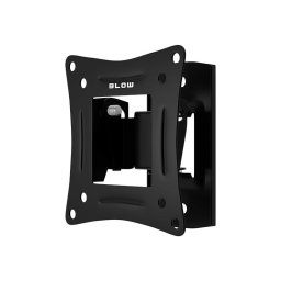 BLOW SuportTV LCD 10"-27" ,Capacitate max 15 kg, Vesa pana la 100x100, Negru