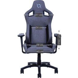 Scaun Gaming Scaun gaming AQIRYS Fenrir