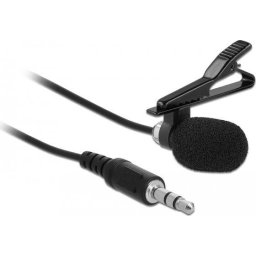 Microfon DeLOCK ties micro, clip, handle st. - 66279