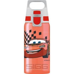 Vesela camping SIGG PP Viva One Cars 0.5l red - 8686.20