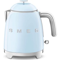 Fierbator Smeg kettle KLF05PBEU 0.8 L pastel blue - 2,400 watts, mini