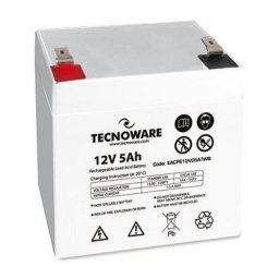 Accesoriu server UPS ACC BATTERY 12V 5AH/EACPE12V05ATWB TECNOWARE