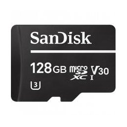 MEMORY MICRO SDXC 128GB 10PCS//SURV. W/A 01678-001 AXIS