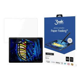 Folie tip hartie 3MK Paper Feeling pentru Samsung Galaxy Tab A8 2021, 11 inch, scriere naturala