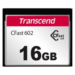 Card memorie 16GB CFAST CARD SATA3 MLC WD-15