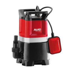 electropompa apa uzata submersibila AL-KO DRAIN 10000 Comfort, putere 650W, debit 10000 l/h, imersie 5m, refulare 8m, cablu 10m