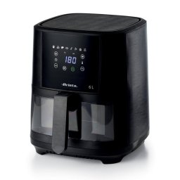 Friteuza cu aer cald 6 L 200 kg 4626/00 Negru